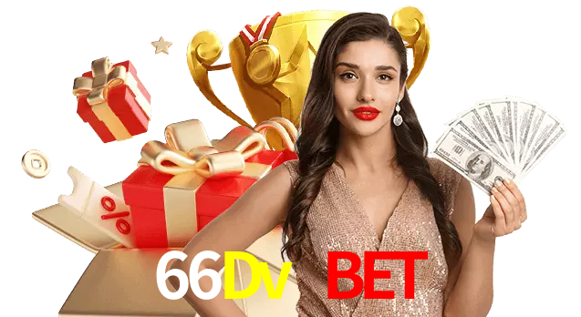 Jogue com dealers reais no 66Dv Bet!