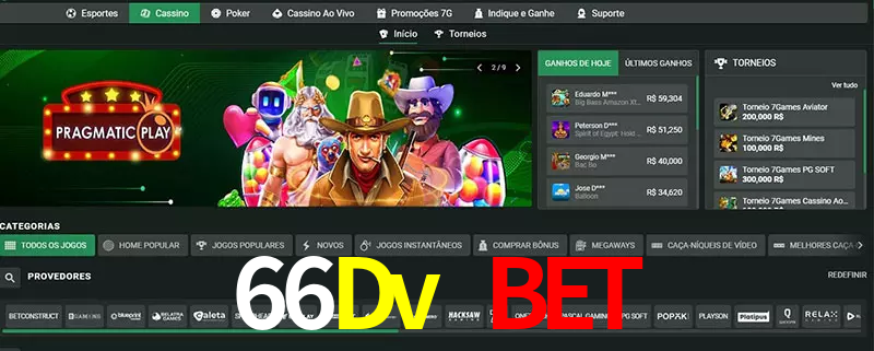 cassino 66Dv Bet