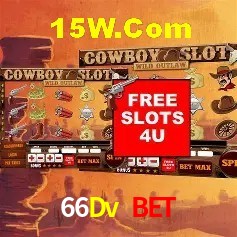 Slots com jackpots e giros grátis na 66Dv Bet