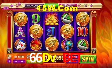 Jogos populares e pagamentos rápidos na 66Dv Bet