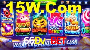 Cashback e recargas na 66Dv Bet