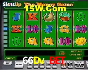 Jackpots e promoções na 66Dv Bet