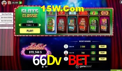 Sistemas de Segurança 66Dv Bet