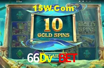 Promoção Relâmpago 66Dv Bet