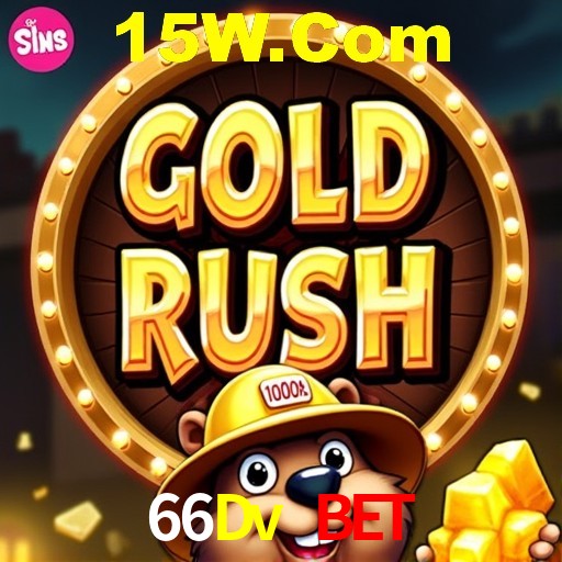 Interface do App 66Dv Bet