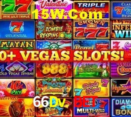 Casino Ao Vivo 66Dv Bet