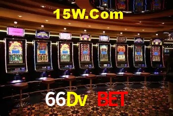 Jogos de Slot 66Dv Bet