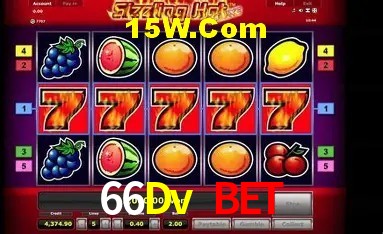 Benefícios da Conta 66Dv Bet