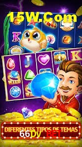 Bonus Features 66Dv Bet