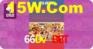 Ofertas Imperdíveis na 66Dv Bet: Promoções e Bônus Que Valem a Pena